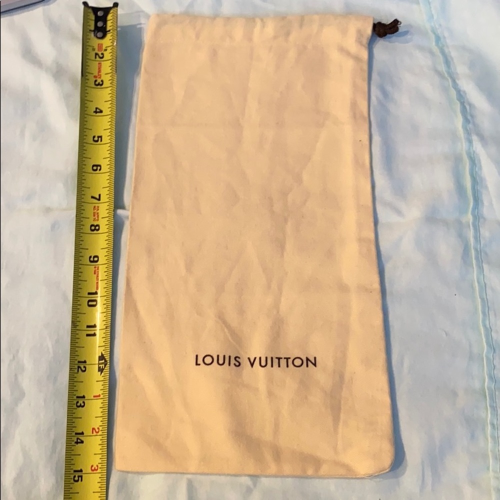 Louis Vuitton Dust Bag Authentic